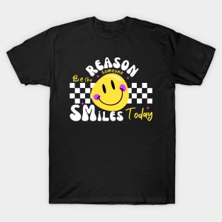 Graduation - Be the reason someone smiles, T-Shirt